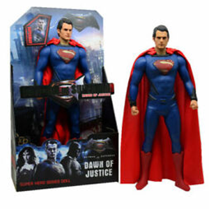 اکشن فیگور سوپرمن 33 سانتی متری Batman v Superman-اسباب بازی